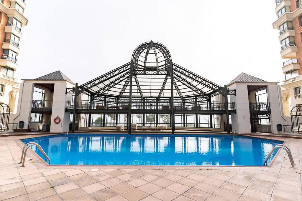 Apartamento Primera Linea, Vina Del Mar-byhospedate Vina del Mar