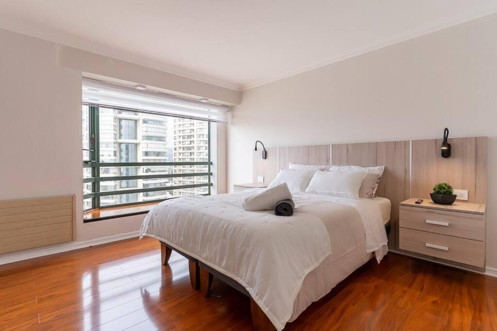 Apartamento Primera Linea, Vina Del Mar-byhospedate