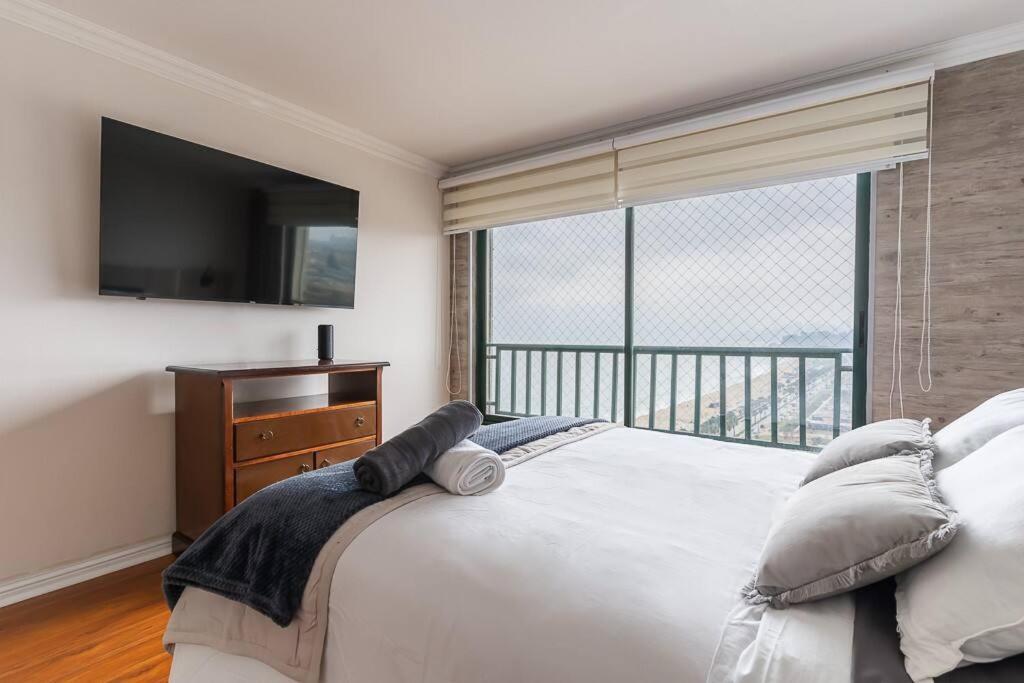Apartamento Primera Linea, Vina Del Mar-byhospedate Vina del Mar