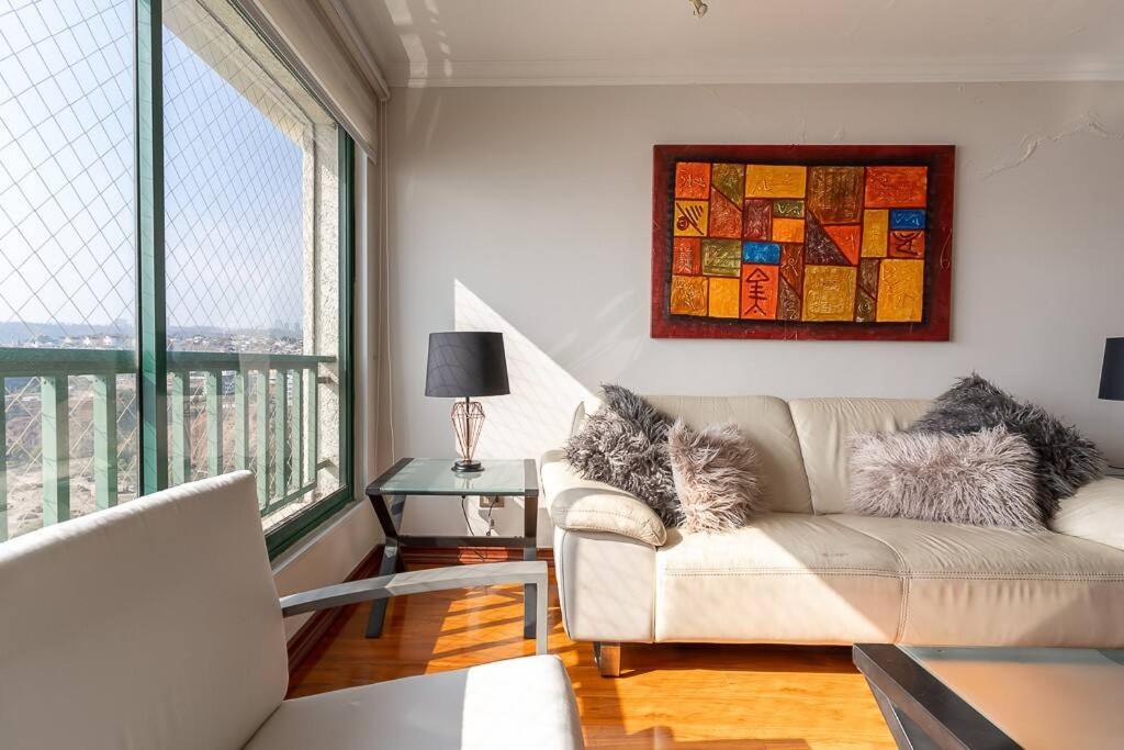 Primera Linea, Vina Del Mar-byhospedate Apartamento *