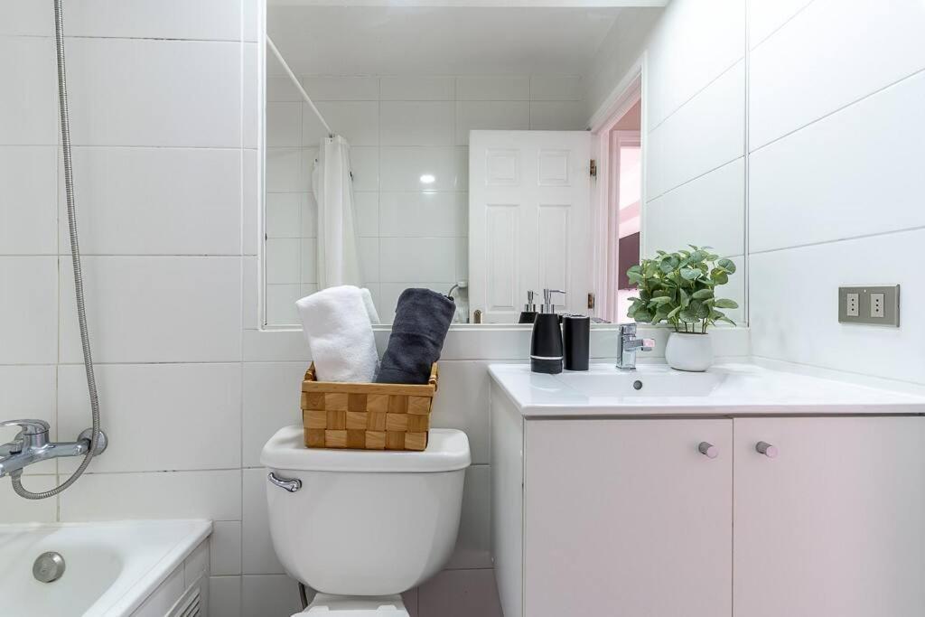 Apartamento Primera Linea, Vina Del Mar-byhospedate
