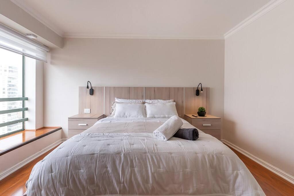 Primera Linea, Vina Del Mar-byhospedate Apartamento