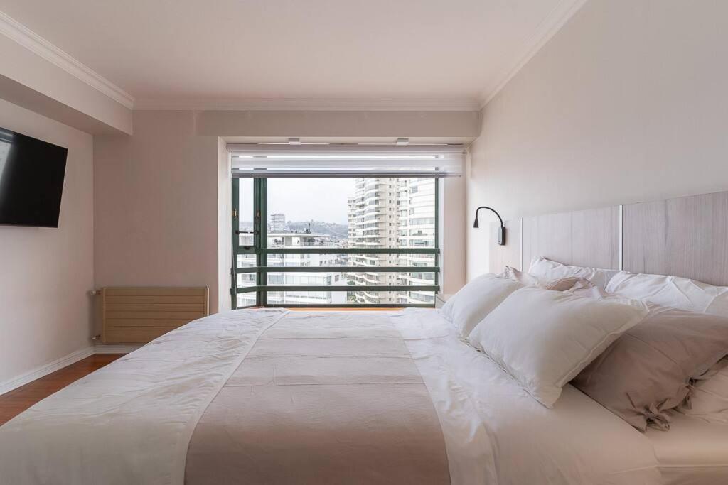 Primera Linea, Vina Del Mar-byhospedate Apartamento Vina del Mar
