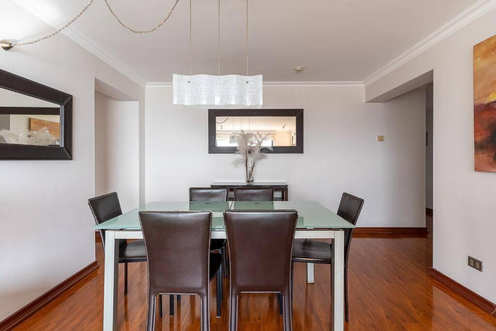 Apartment Primera Linea, Vina Del Mar-byhospedate *