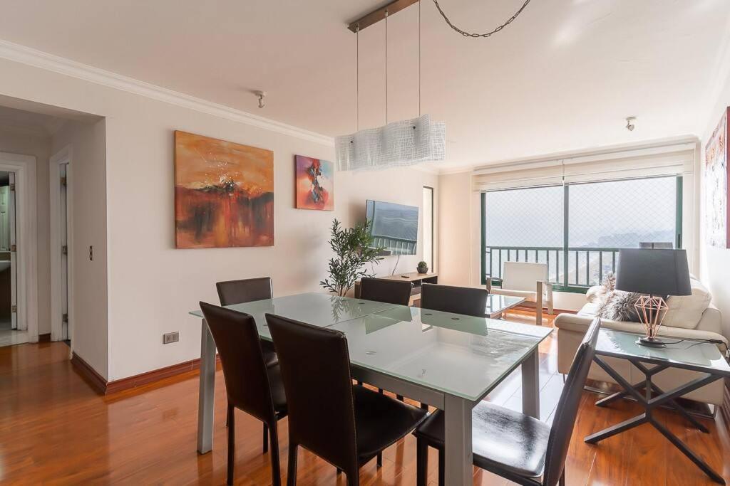 Primera Linea, Vina Del Mar-byhospedate Apartment Vina del Mar